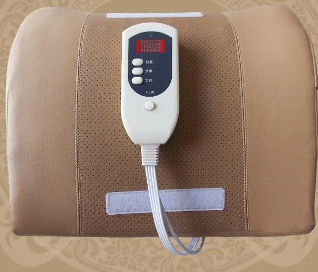 

Between the waist dish outstanding fields The waist curer strain of lumbar muscles of backache Household lumbar spine massager