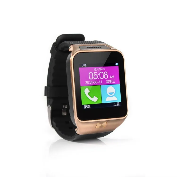 wearable devices Smart Watch For Apple/For Samsung /Android/ IOS Phone Bluetooth Sheet music QQ online smart watch phone|apple strap|watch movie