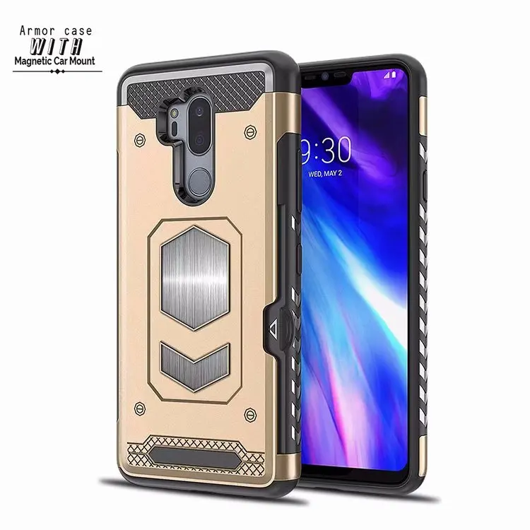 Для LG G6 Q6 G7 Q8 V30 V30plus/V35 работать с автомобилем магнитный штатив крепление