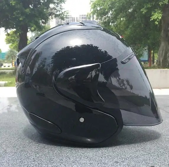 2018 Arai Размер: S M L XL XXL шлем мотоциклетный половина открытый мотокросса |