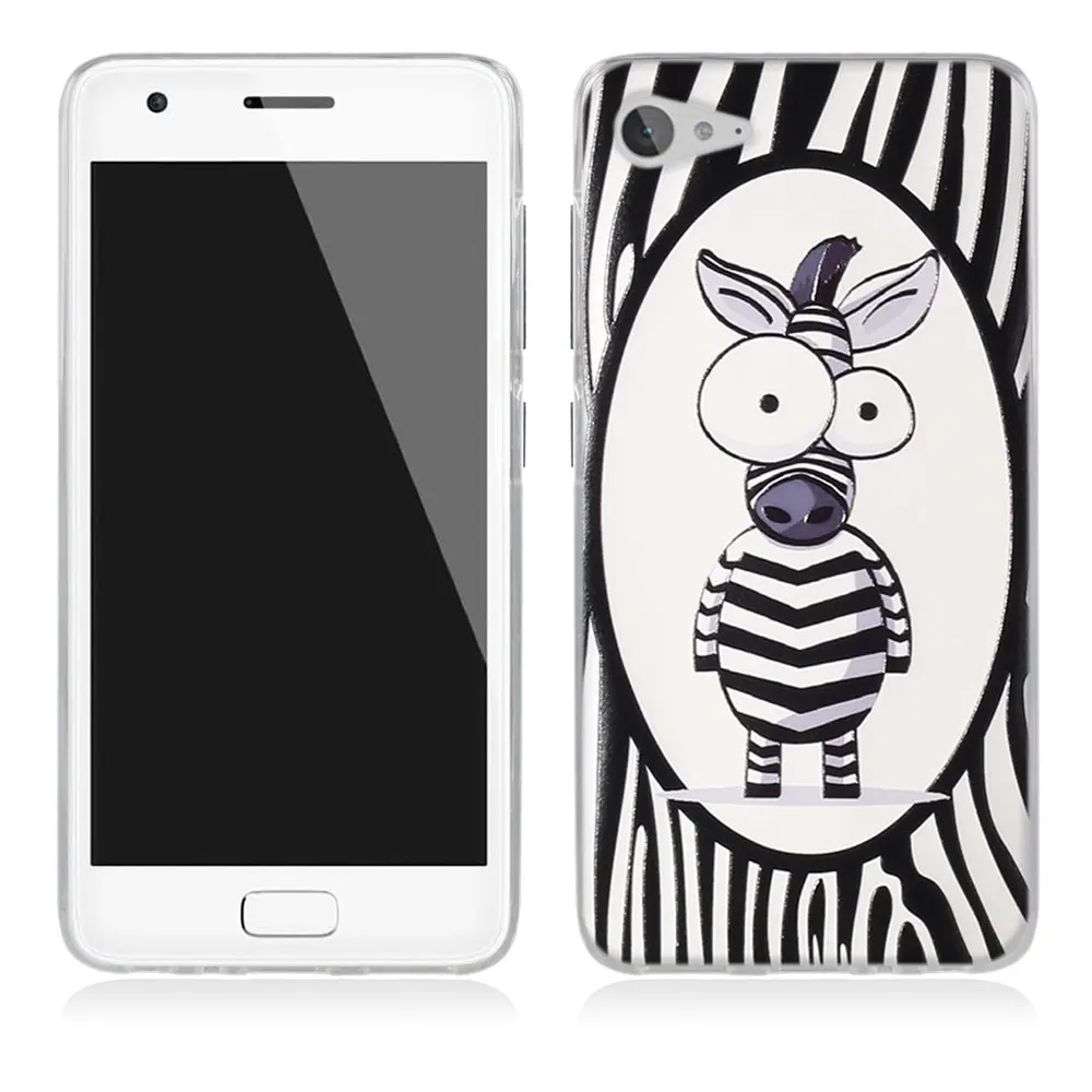 Чехол для Lenovo ZUK Z2/Z2 Plus силиконовый мягкий чехол из ТПУ Для Z2 телефона защитный
