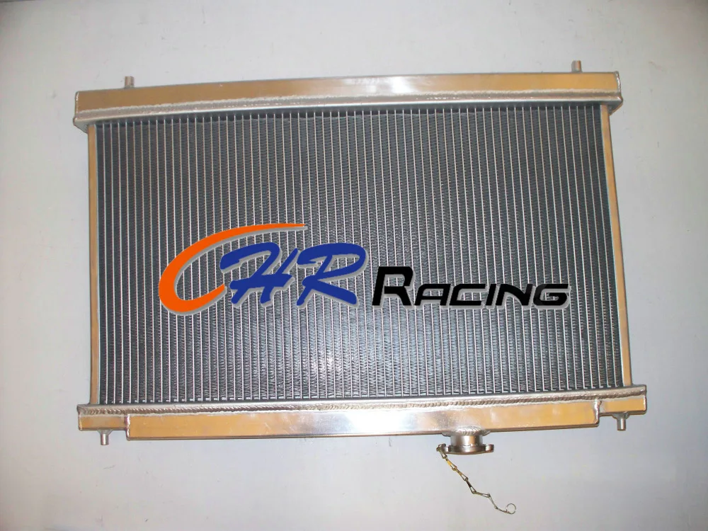 aluminum radiator for Honda Integra Acura DC2 B18 GSR RS LS AT/MT 1994-2001 | Автомобили и мотоциклы