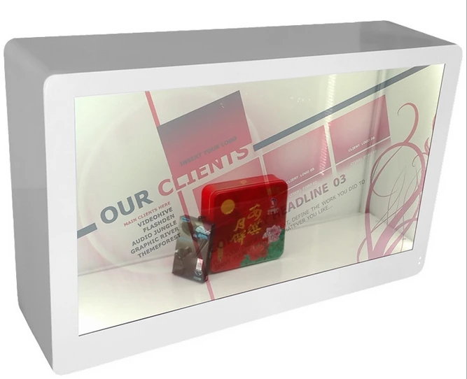 Прозрачный сенсорный экран 22 и 46 дюймов ЖК дисплей киоск дисплея|kiosk atm|kiosk touch screen