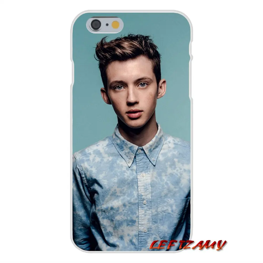 Для Samsung Galaxy S4 S5 MINI S6 S7 edge S8 S9 S10 Plus Note 3 4 5 8 9 чехол для сотового телефона Troye Sivan Blue