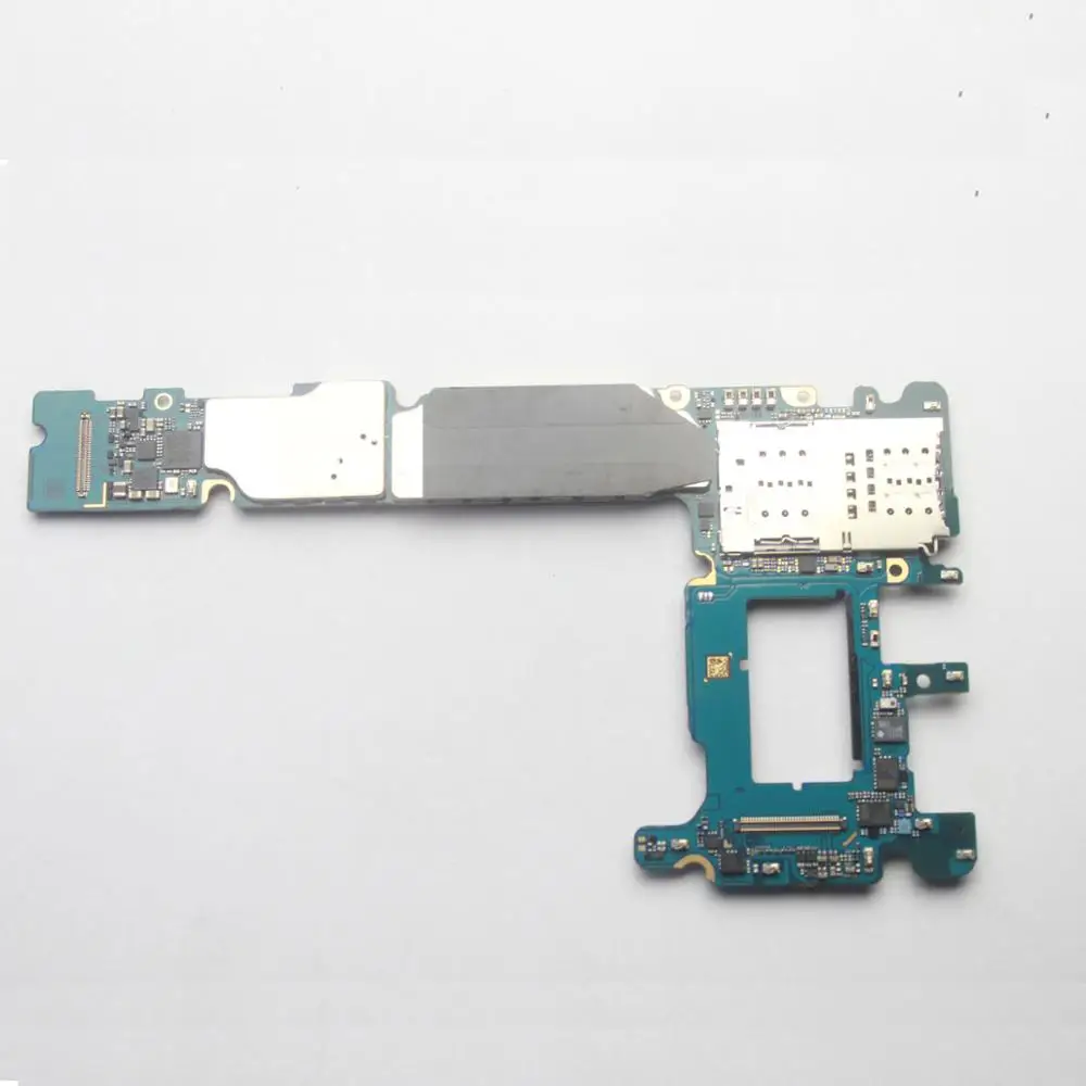 Основная материнская плата разблокирована для Samsung Galaxy Note 8 SM N950U 64GB|Платы