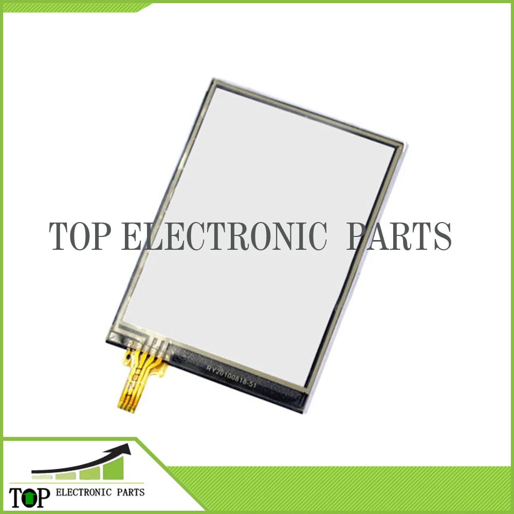 

10pcs/lot for Honey well Dolphin 6000 D6000 touch panel touch screen digitizer glass sensor for PDA