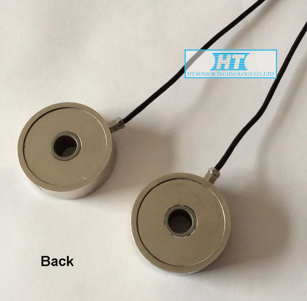 Датчик веса с пончиком 10 кг датчик нагрузки сквозным отверстием в центре TAS60W |