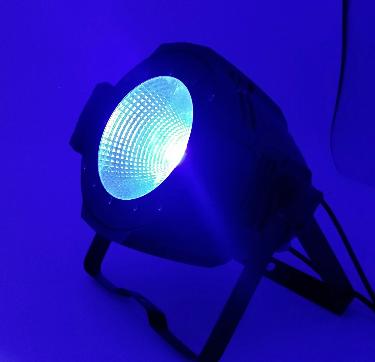 200 Вт COB светодиодный светильник RGB 3 в 1 dj DMX для дискотеки сценисветильник | Лампы и