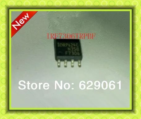 

New IRF7306TRPBF