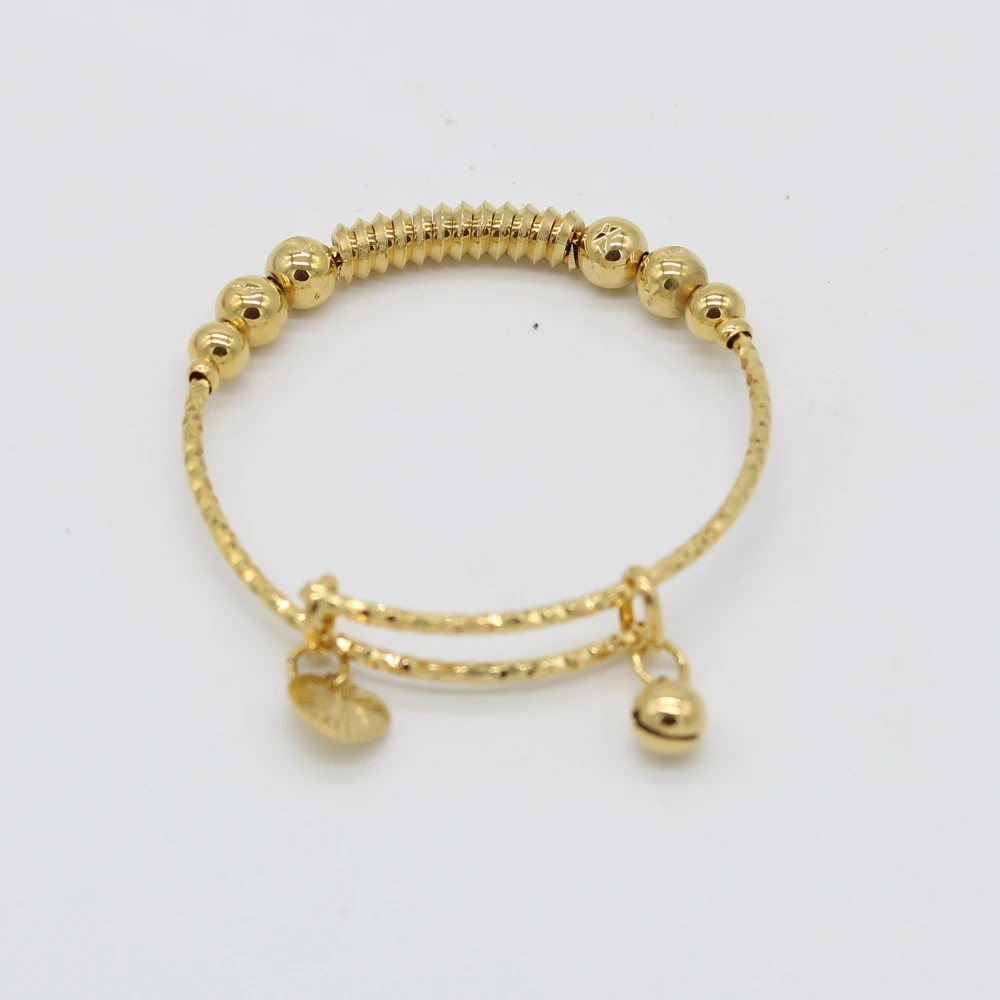 2 шт. браслет для новорожденных с колокольчиками|Браслеты| |