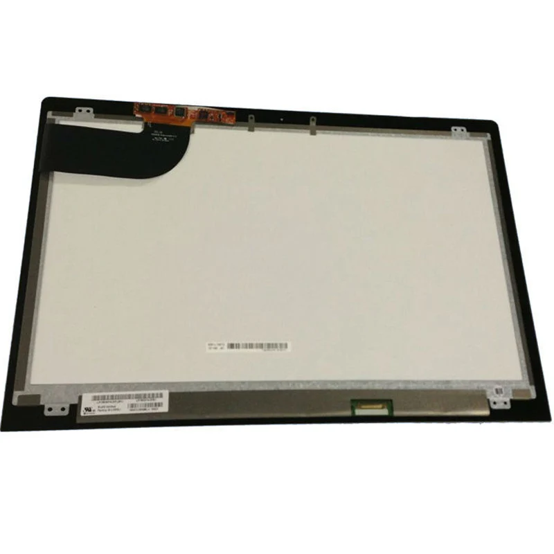 Бесплатная доставка для ноутбука ASUS с Φ 15 6 LCD LP156WF4 SPB1 tcp15f25 _ 5418 EMI v1.0|lp156wf4 spb1|touch screen