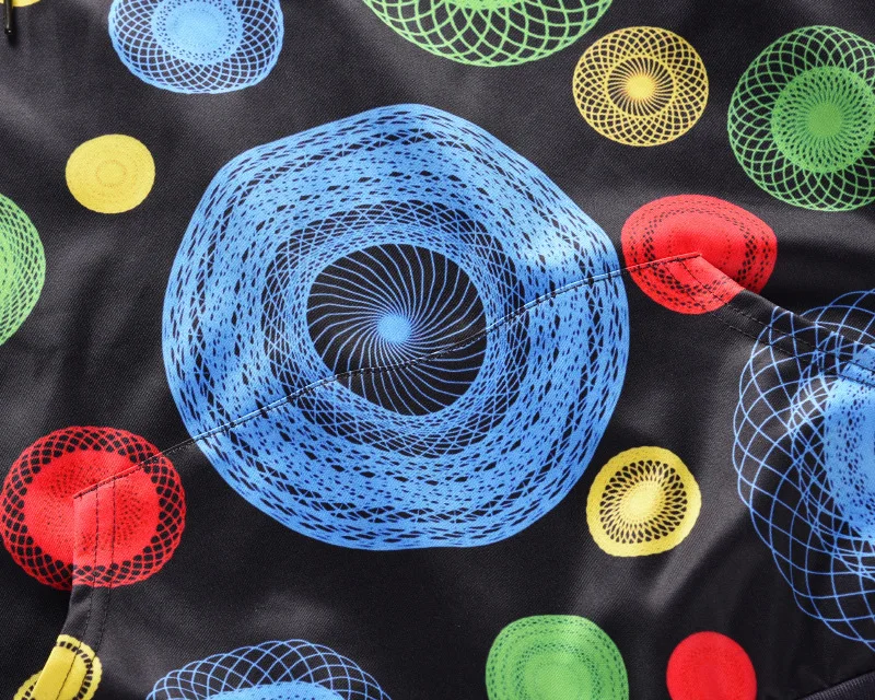 

2019 New Europe Size long sleeves Women/Men Hoody Streetwear hip hop hooded sweatshirts top clothes Fashion 3d print hoodies