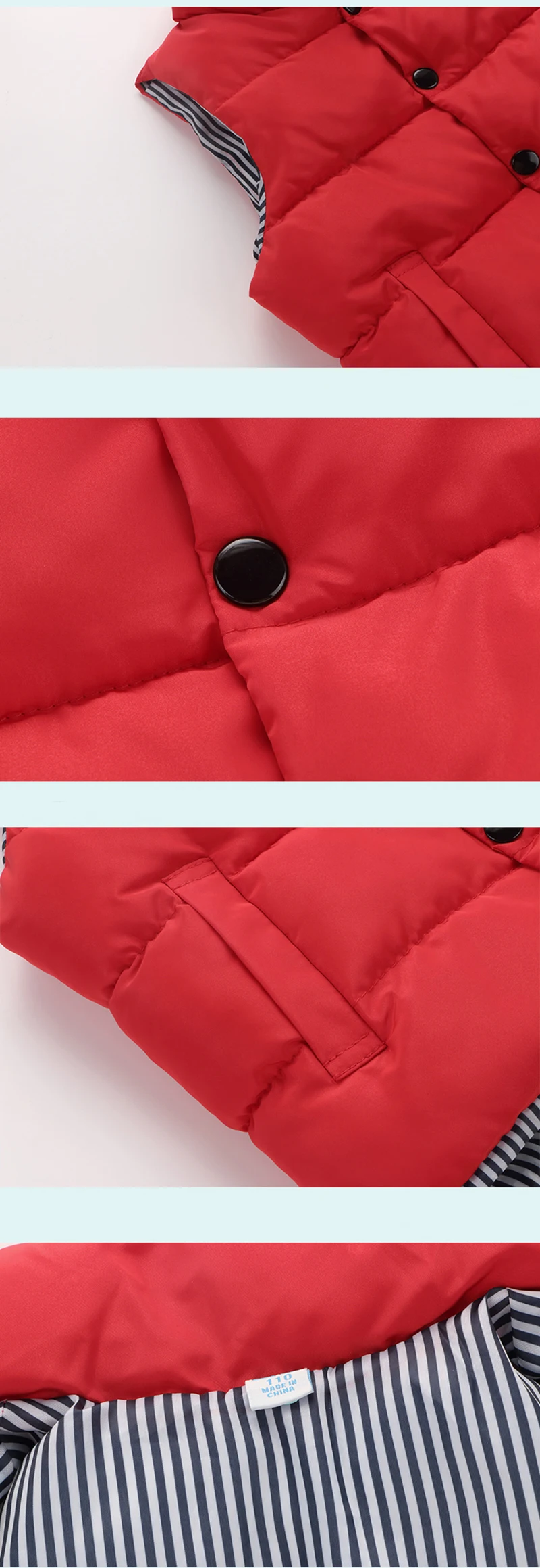 Коллекция года, осенне-зимняя жилетка для мальчиков и девочек хлопковый жилет на пуху детское хлопковое пальто для девочек и мальчиков пуховики и парки теплый детский жилет