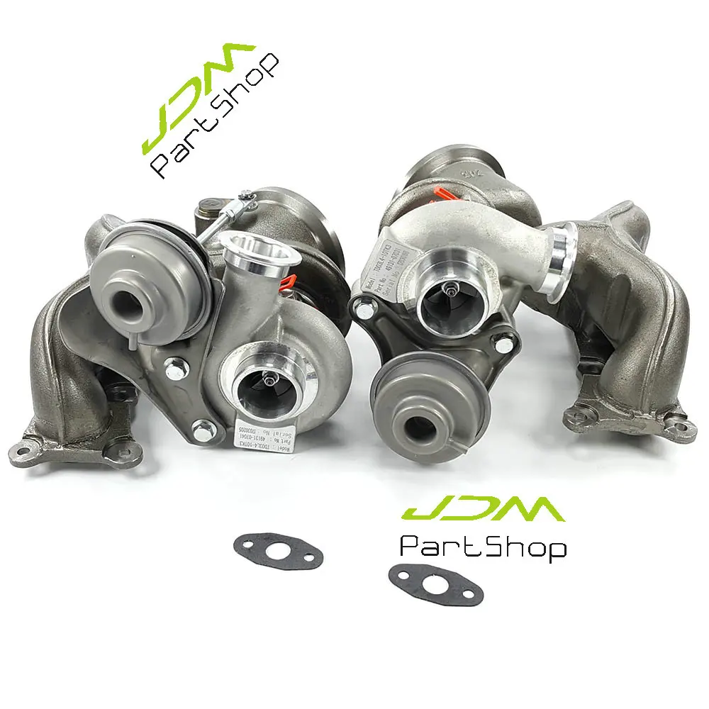 Новый турбокомпрессор TD03L 07031 + 07041 для BMW 135i 335i Z4 35is E82/88/89/90/91/92 OEM Twin