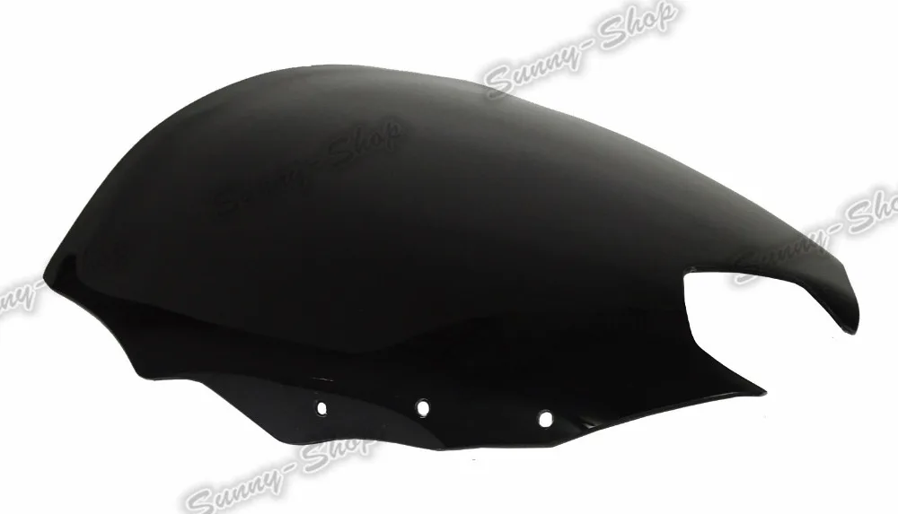 Waase мотоцикл ветер Экран лобовое стекло Щит Экран для Yamaha FZ6R 2009 2010 2011 2012 2013