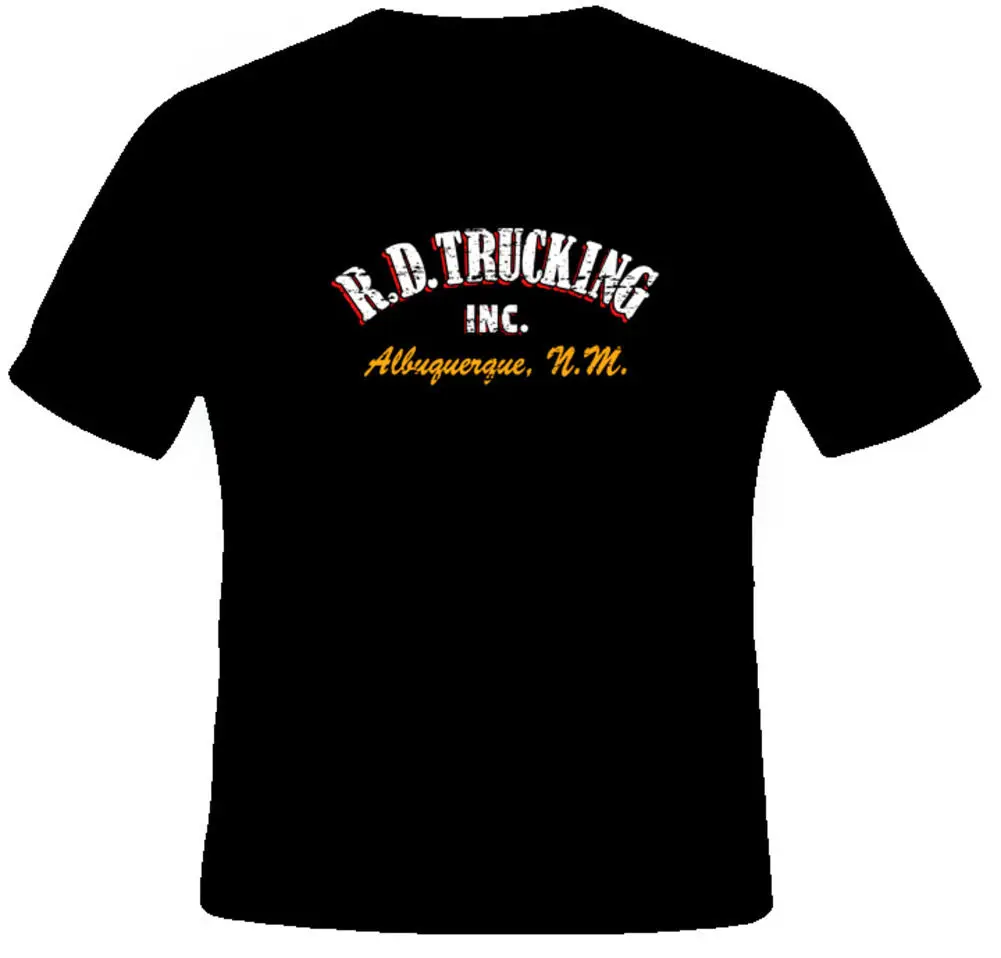 Футболка RD Trucking Convoy Kris kristoferson | Мужская одежда