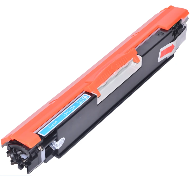 4PKS CE310A CE311A CE312A CE313A для 126A совместимый тонер картридж HP LaserJet Pro CP1025 1025nw M275mfp M175a