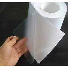 Прямая поставка, 10x300 см, ПВХ защитная пленка, автомобильный капот, бампер, защита от краски, наклейка, против царапин, прозрачная пленка