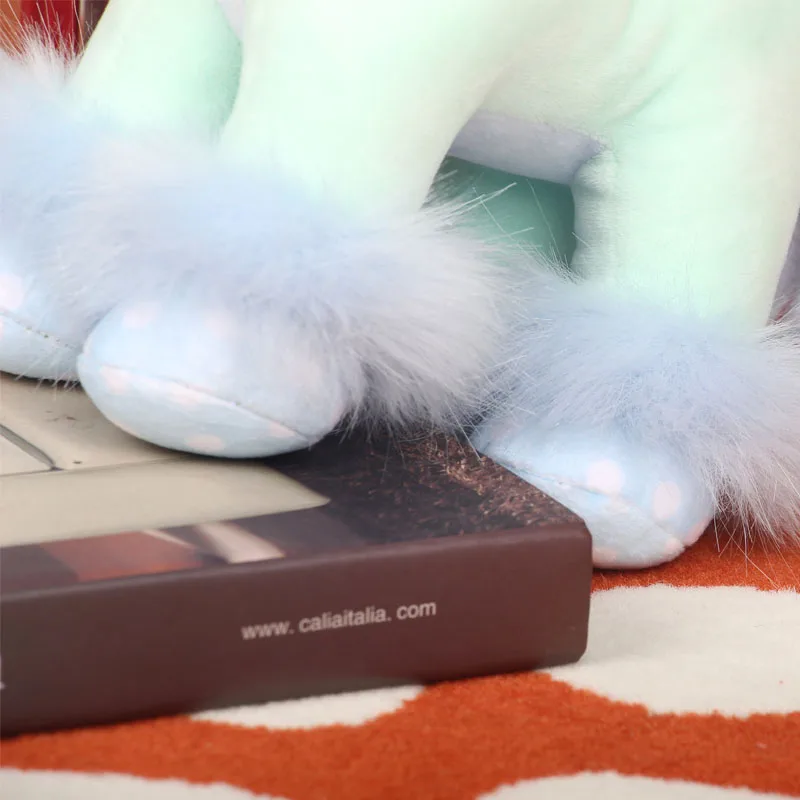 Bebecocoon каваи единорог плюшевые прекрасные Pelucia мягкая детские мягкие игрушки для