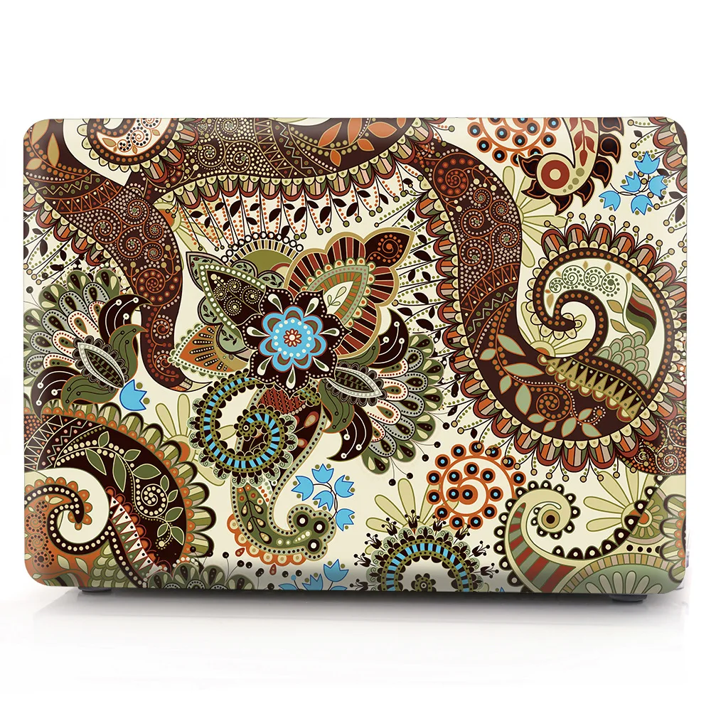 Чехол для Macbook Air 11 13 Pro Retina 12 15 дюймов с рисунком маслом|cases for macbook|case macbook airlaptop cover |