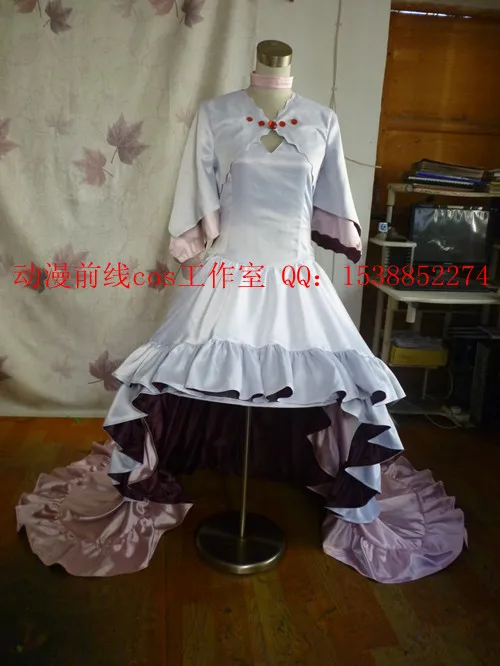 Аниме Puella Magi Madoka Magica Kaname Финальная версия Косплей Костюм с перчатками и