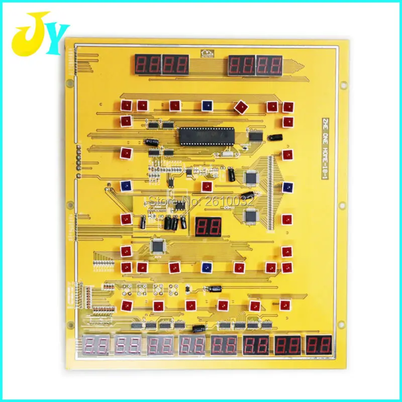 Классическая печатная плата для игры Mario Game 1 шт. бандита слота игрового автомата