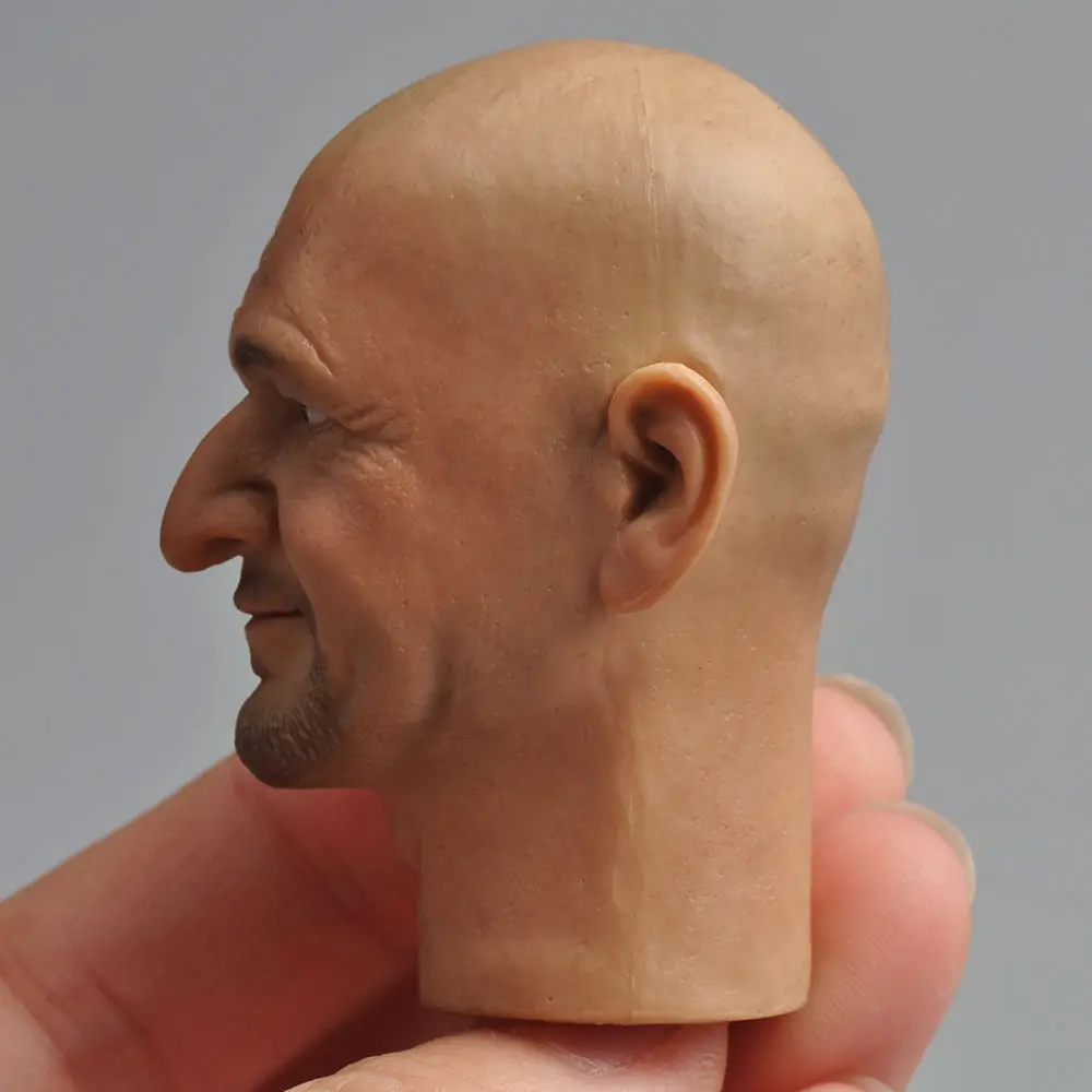 Экшн фигурка в масштабе 1/6 аксессуары Мужская голова скульптура модель игрушка