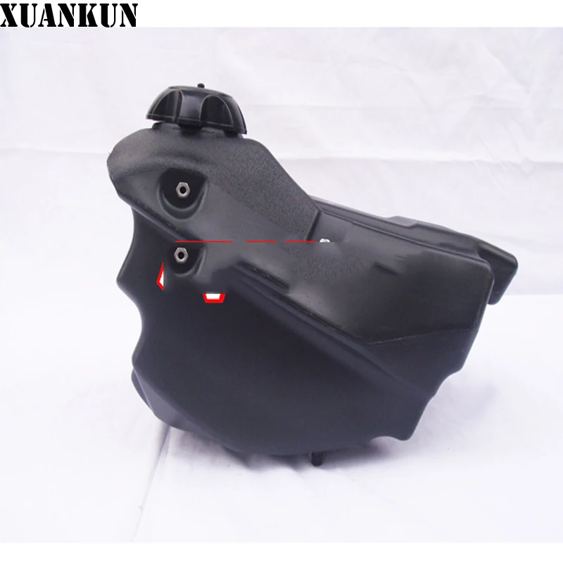 XUANKUN CRF250 аксессуары для внедорожников модифицированные детали резервуара в