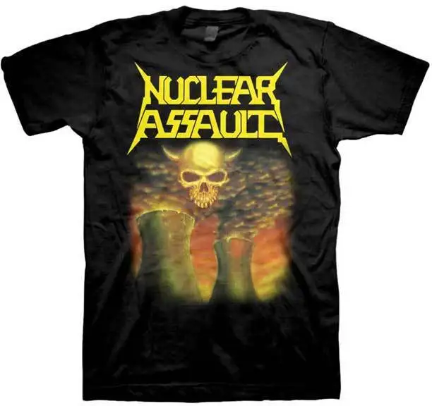 Ядерного штурмовая выжить футболка s m l xl 2xl Фирменная Новинка официальный