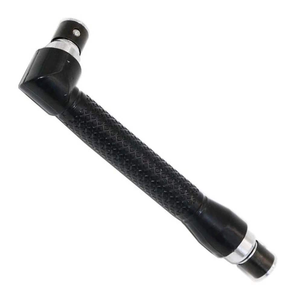 L-образный мини-торцевой ключ с двойной головкой подходит для рутинных отверток