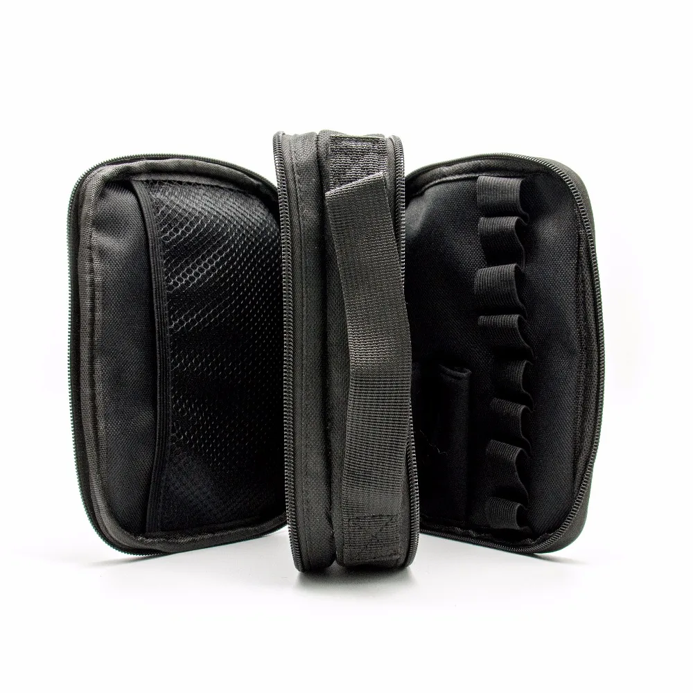 Кварцевый Banger двухслойный комплект инструментов для системы испарения Master Bag Vape