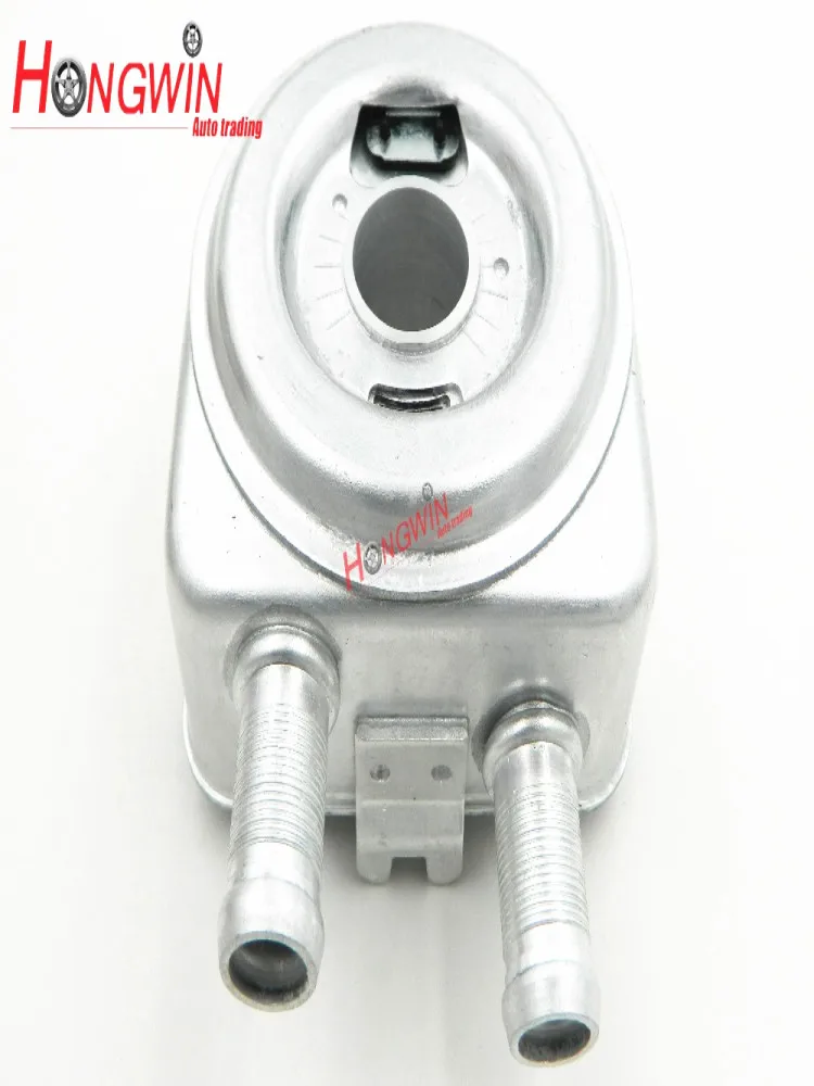 26410-2G000/264102G000 масляный радиатор двигателя подходит 01-15 hyundai Sonata/Tucson/Santa Fe Kia Optima/Sportage 2.0L 2.4L