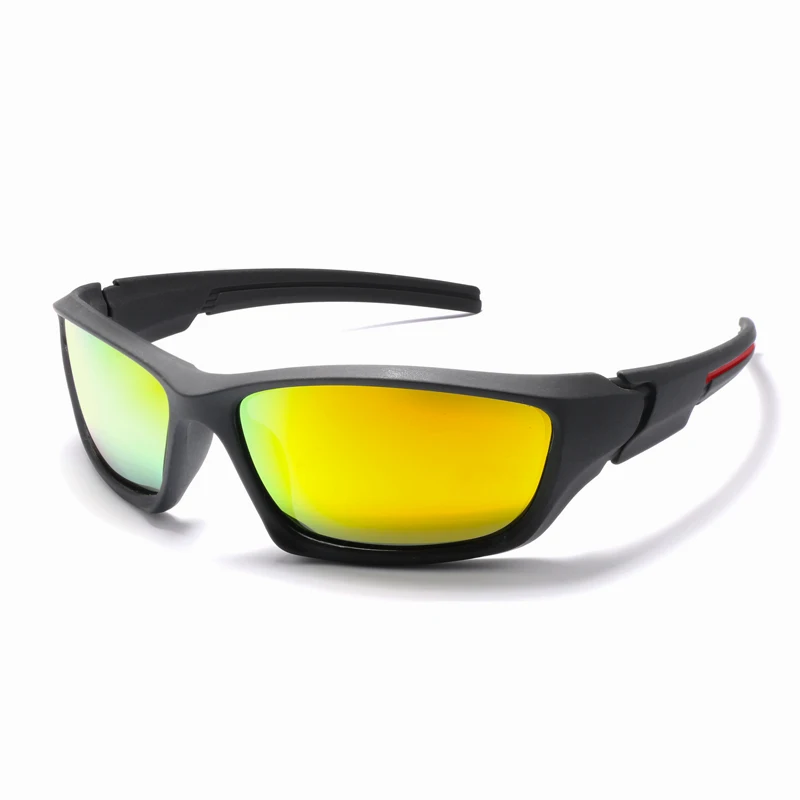 Солнцезащитные очки Long Keeper для мужчин и женщин поляризационные вождения спорта