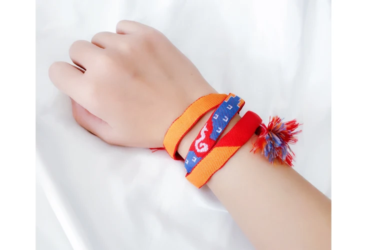 Модные популярные японские аниме ваше имя Eomen мужские наборы браслетов ручной