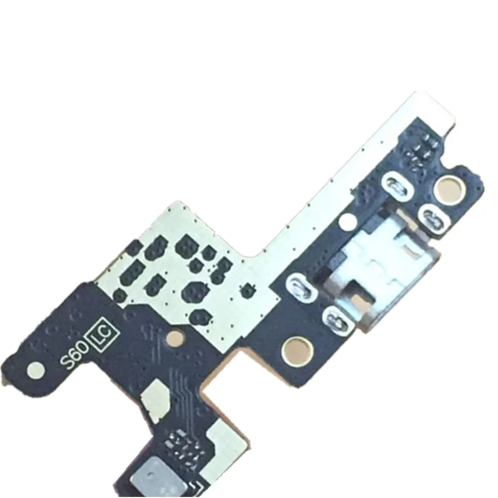 Для Lenovo S60 USB док станция для зарядки порт плата гибкий кабель Замена!|flex cable|charging