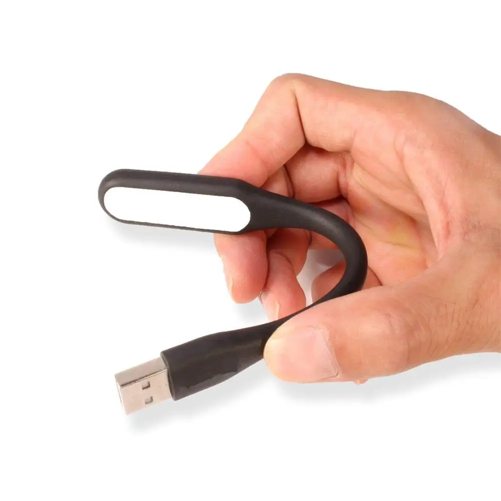 Мини USB СВЕТОДИОДНЫЙ ночной Светильник для ПК мобильных Мощность компьютер