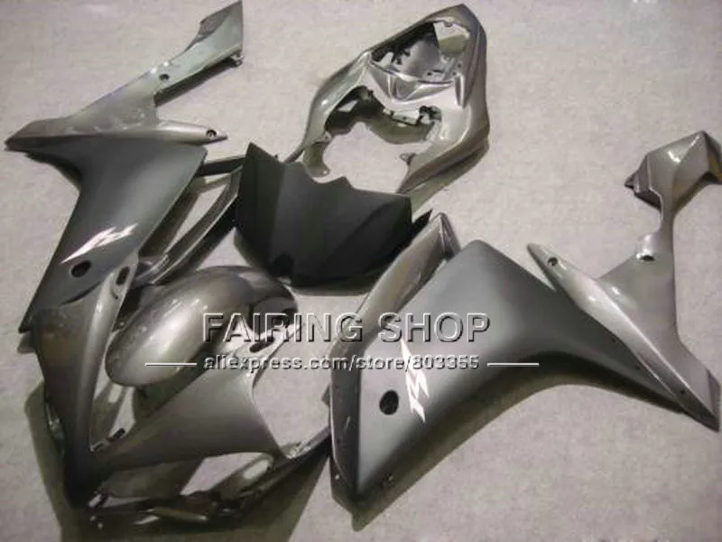 Лидер продаж комплект обтекателей для YAMAHA YZFR1 2007 2008 красного и черного цвета R1 YZF