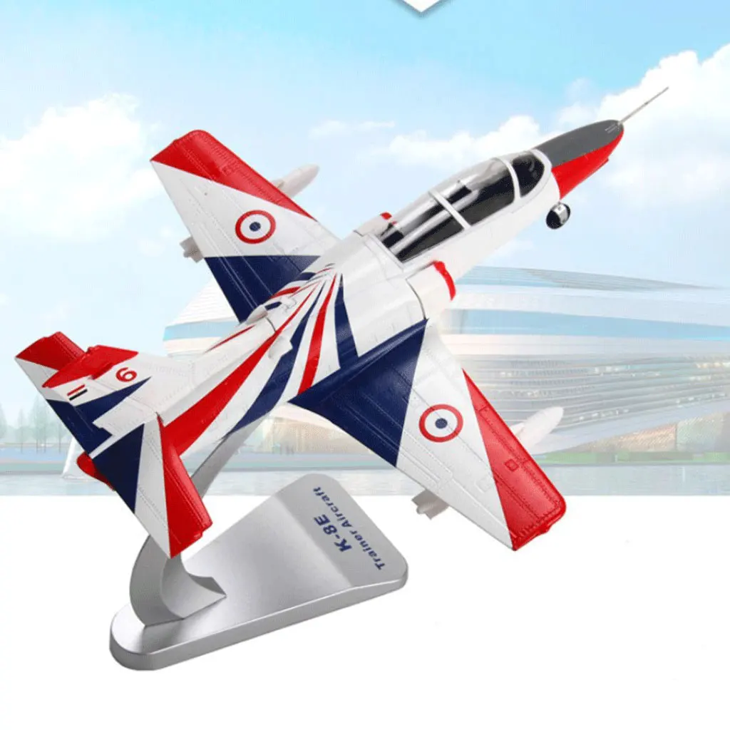 1/48 сплав отлитая модель самолета Hongdu K-8E боец Китай модель самолета для дома офиса Декор Мальчики крутые игрушки для подарка