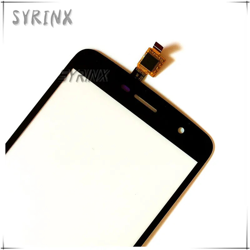 Syrinx с 3 м клейкой лентой сенсорный экран для HOMTOM HT17 HT 17 PRO сенсорный экран панель Digilizer для HOMTOM HT17 pro Сенсорный экран сенсор