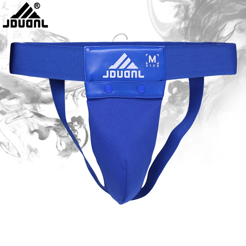 Защита промежности Sanda Karate Muay Thai бокс кикбоксинг Taekwondo Groin Protector Jockstrap держатель
