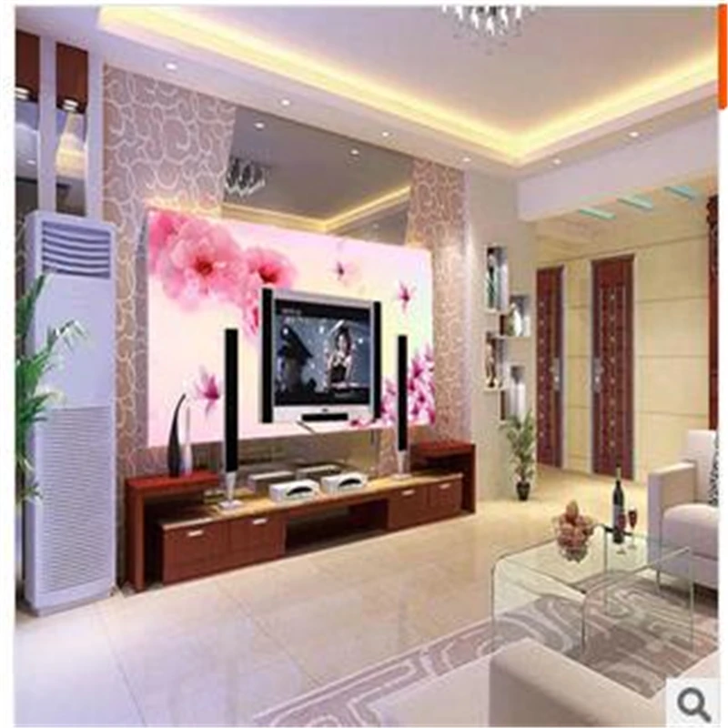Настенные 3d обои для спальни гостиной фона под телевизор ванной|tv background wallpaper|3d wall