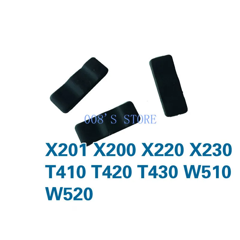 Резиновые Нескользящие ножки для Lenovo ThinkPad T400S T420 T430 T420S T420i T430S W530 W510D T430s T430i T440 T440S