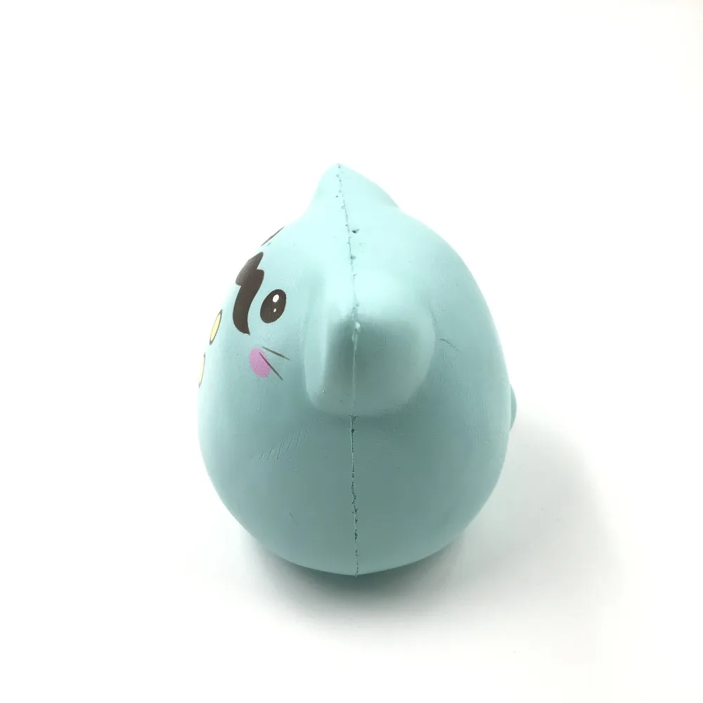 Оригинальные maru marshmallow котята мягкий аромат медленно поднимающийся мягкий Kawaii Squishies детские игрушки подарок