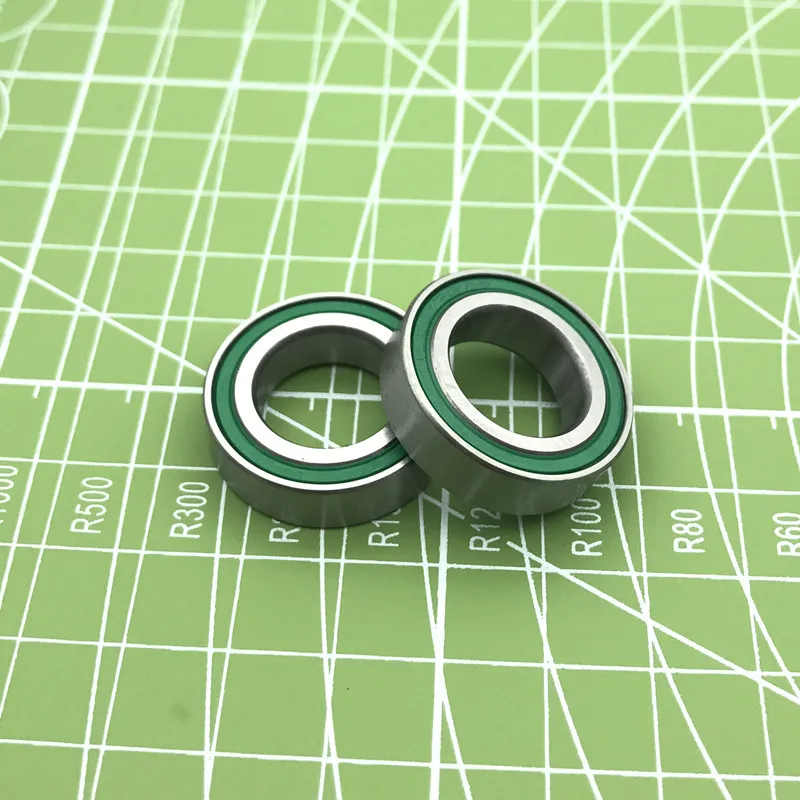Высокое качество Бесплатная доставка 6800 Гибридный Керамика подшипник 10x19x5 мм ABEC 3