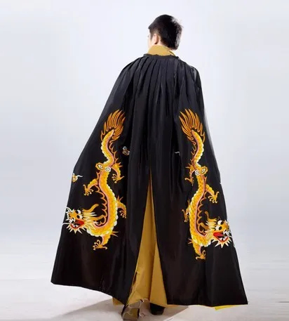 Классические китайские традиционные народные танцевальные костюмы Hanfu