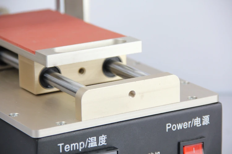 

LY 960 LCD OCA glue remove machine Touch Screen Clear machine for iPhone Samsung HTC 7 inches