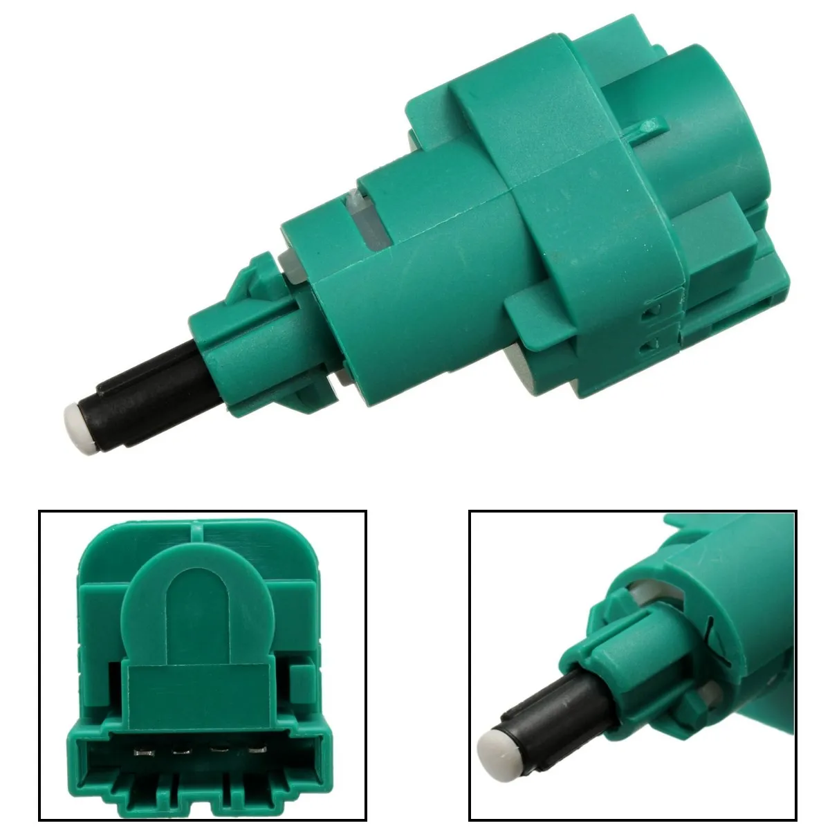 4 PIN стоп-сигнал светильник переключатель для Audi/Seat Leon для VW GOLF BORA CADDY SHARAN T4 T5 1C0945511A