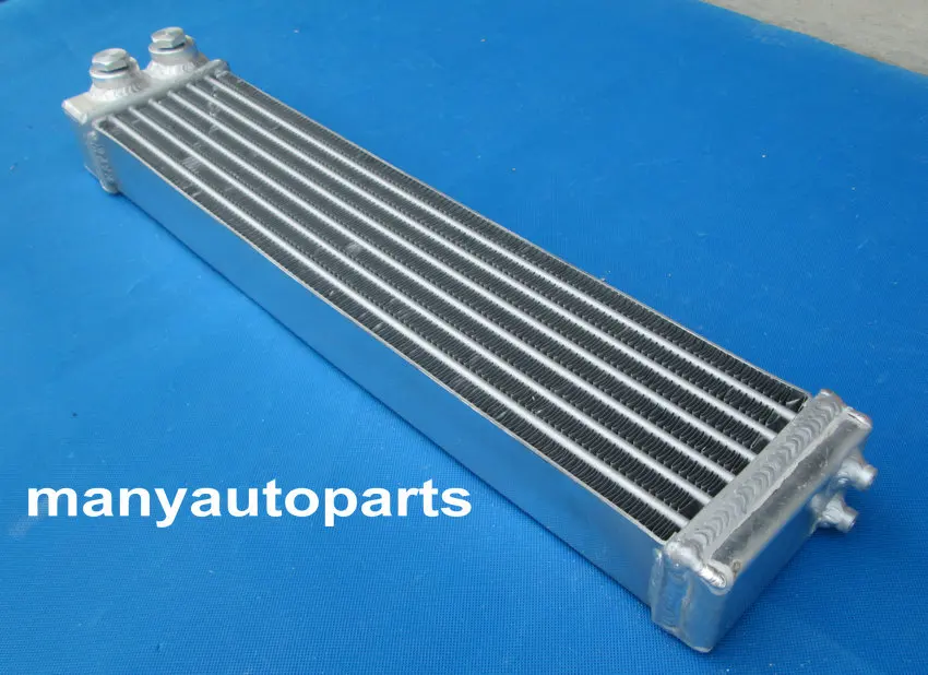 Масляный радиатор из алюминия для mazda RX2 RX3 RX4 RX7 S1 S2| |