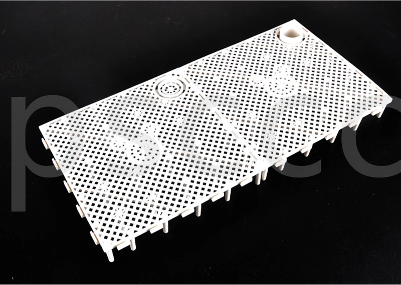 Аквариумный аквариумный фильтр под гравия песка фильтрационная пластина