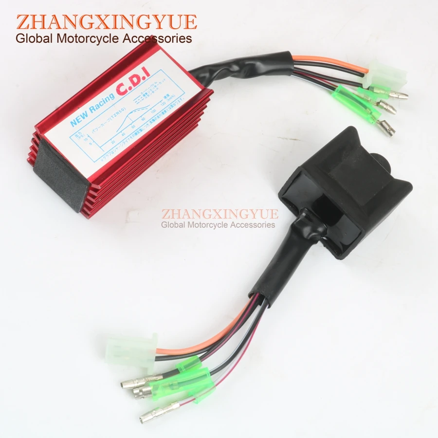 AC Высокое качество Бесконечная скорость CDI для мез/МЗ Moskito RX 50cc SX 2